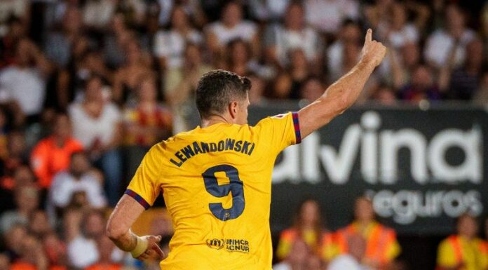 En uno de los encuentros más interesantes de la jornada, el Barcelona logró quedarse con el resultado a favor, en el inicio de la liga de España.