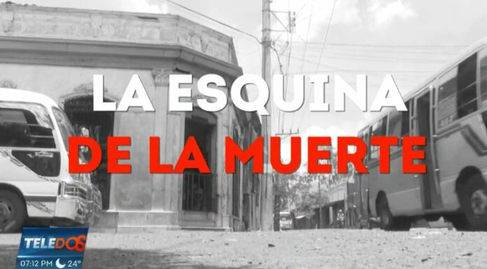 En la décima avenida Norte y tercera calle Oriente, en San Salvador, se ubica la famosa 