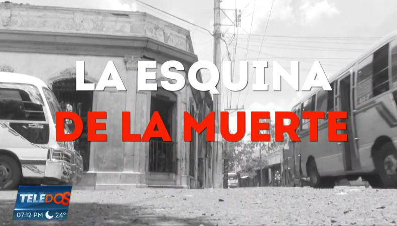 En la décima avenida Norte y tercera calle Oriente, en San Salvador, se ubica la famosa 