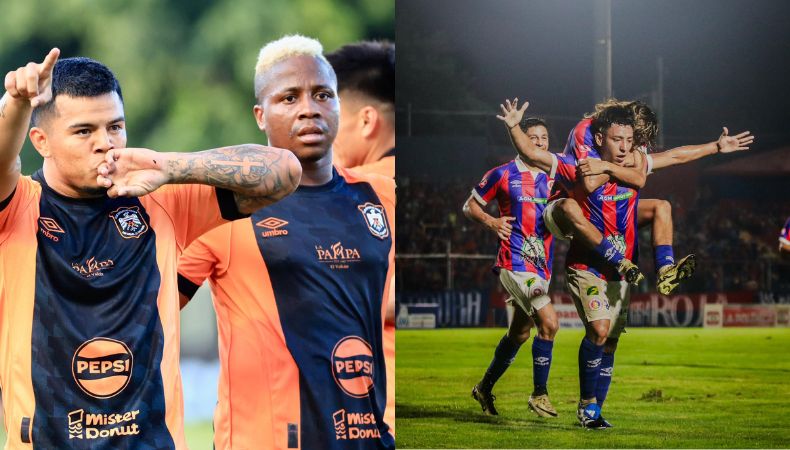 Un auténtico partidazo enfrenta al equipo migueleño y santaneco en el 