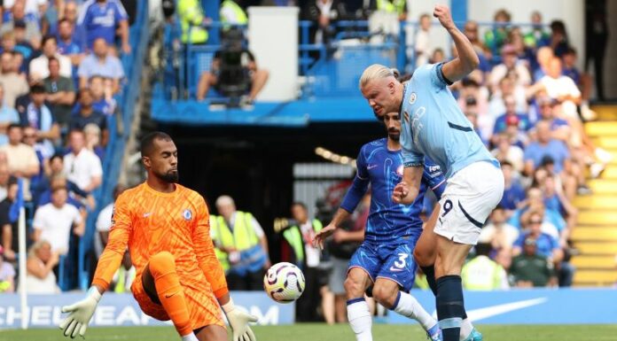 Inicio positivo y sin despeinarse para el Manchester City en la liga inglesa. Repasa la victoria del vigente campeón de la liga inglesa aquí.