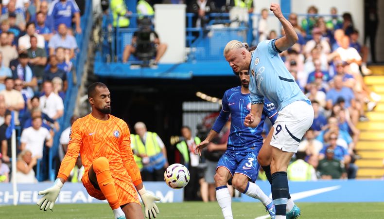 Inicio positivo y sin despeinarse para el Manchester City en la liga inglesa. Repasa la victoria del vigente campeón de la liga inglesa aquí.