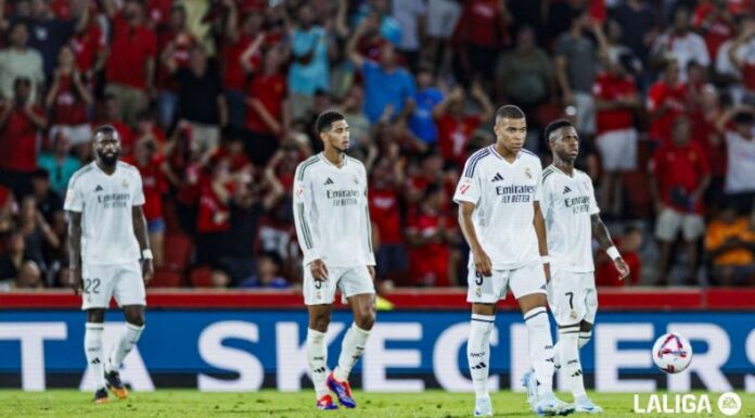 El crack francés no evitó que el Real Madrid igualara ante el Mallorca en su estreno liguero. Resultado amargo para los de Ancelotti.