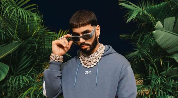 El cantante puertorriqueño, Anuel AA desata las redes sociales tras revelar que su pareja venezolana está embarazada.