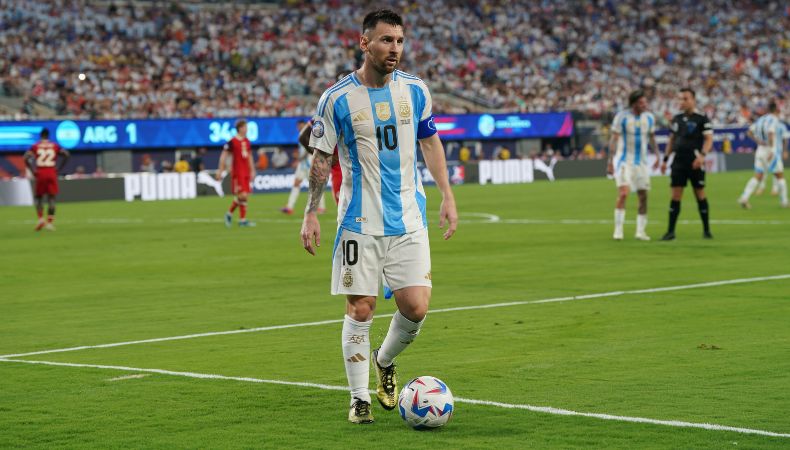 Lionel Messi es la ausencia más notable en la convocatoria de la Albiceleste de cara a los encuentros de septiembre.