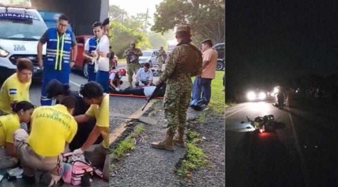 Estos son los accidentes de tránsito ocurridos en diferentes partes del país, hasta este instante, en el lunes 19 de agosto.