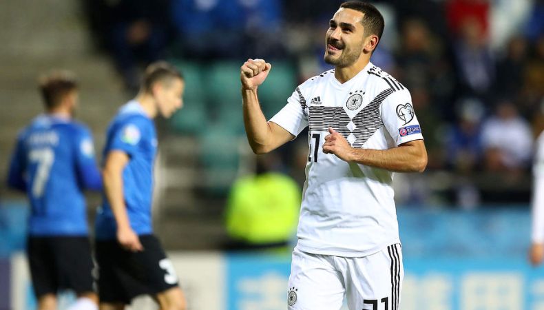 Mientras el mundo habla del futuro de lkay Gündogan a nivel clubes, el centrocampista da un veredicto sobre su paso como internacional.