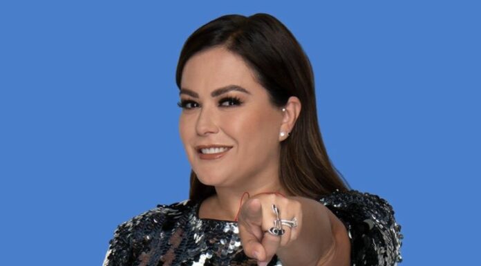 Mariana Echeverría fue la cuarta eliminada del reality show el pasado domingo 18 de agosto, tras una noche intensa de expulsión.