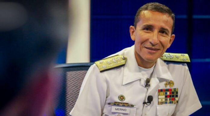 Merino Monroy, aseveró que la Marina Nacional ha mostrado un gran nivel de profesionalismo contra el narcotráfico.