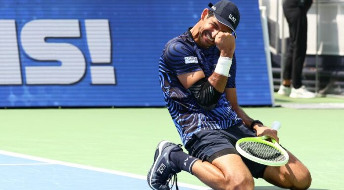 El tenista salvadoreño Marcelo Arévalo consiguió la gloria por cuarta ocasión junto a su compañero croata.
