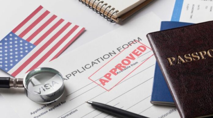 La Embajada de Los Estados Unidos en El Salvador anunció que suspenderán durante 10 días los servicios de programación de citas.