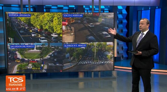 Desde muy temprano, le acompañamos para mostrarle el reporte del tráfico en las distintas arterias en este 20 de agosto. 