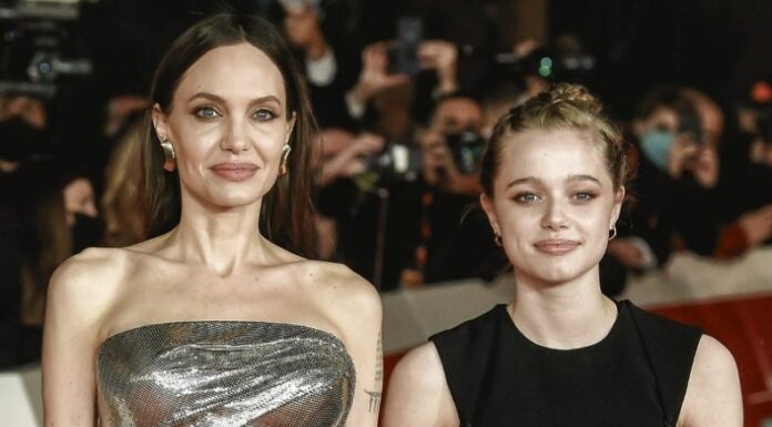 Shiloh Nouvel Jolie-Pitt se cambió el nombre para ya no portar el apellido del famoso actor de películas, Brad Pitt.