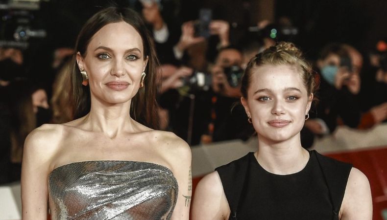 La hija de Pitt y Jolie se quita el apellido del actor Shiloh Nouvel Jolie-Pitt se cambió el nombre para ya no portar el apellido del famoso actor de películas, Brad Pitt.