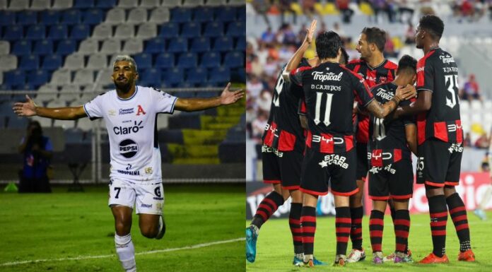 Será la séptima ocasión que Alianza y Alajuelense se vean las caras, según los registros de Concacaf.