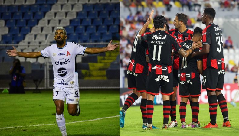 Será la séptima ocasión que Alianza y Alajuelense se vean las caras, según los registros de Concacaf.