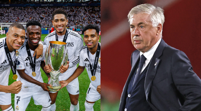 Un texto en el canal de WhatsApp de Rodrygo ha generado revuelo durante las últimas horas