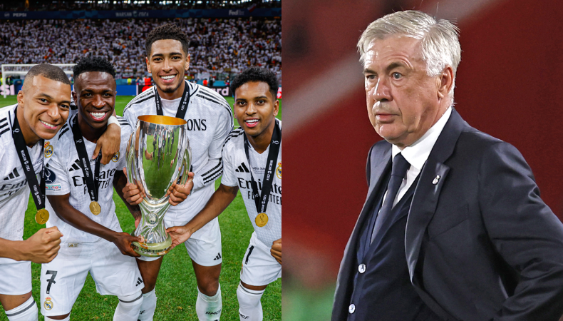 Un texto en el canal de WhatsApp de Rodrygo ha generado revuelo durante las últimas horas