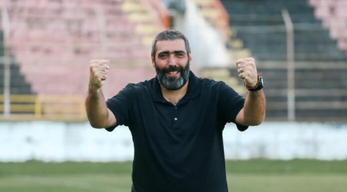 Daniel Corti habló en DC4 sobre el rendimiento de su equipo después del resultado adverso en la primera jornada.