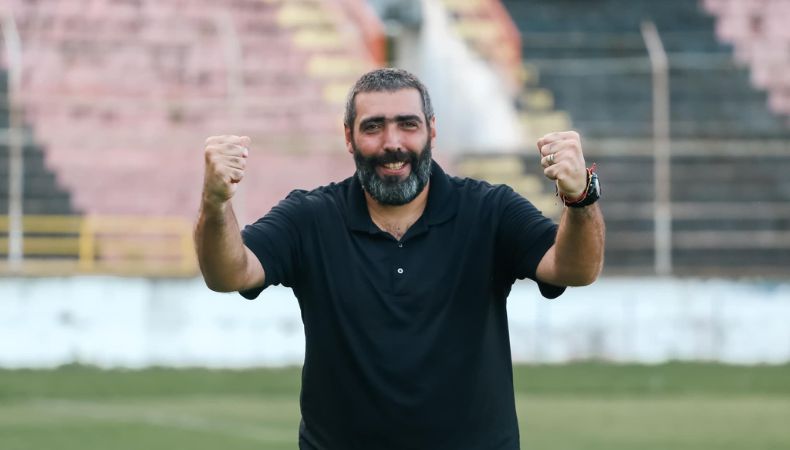 Daniel Corti, DT de Cacahuatique Alianza nos dio un cachetazo de realidad Daniel Corti habló en DC4 sobre el rendimiento de su equipo después del resultado adverso en la primera jornada.