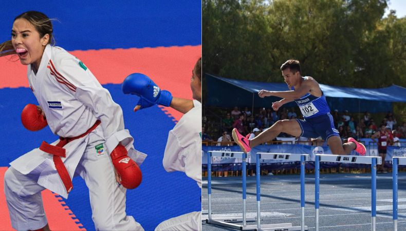 La miniserie El Medallero recorre la trayectoria de destacados atletas nacionales en sus respectivas disciplinas.