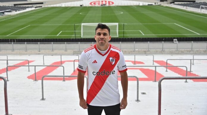 El nuevo jugador de River, Marcos Acuña, intentará reforzar de la mejor manera al conjunto argentino, después de un gran paso con la “Albiceleste” y en Europa.