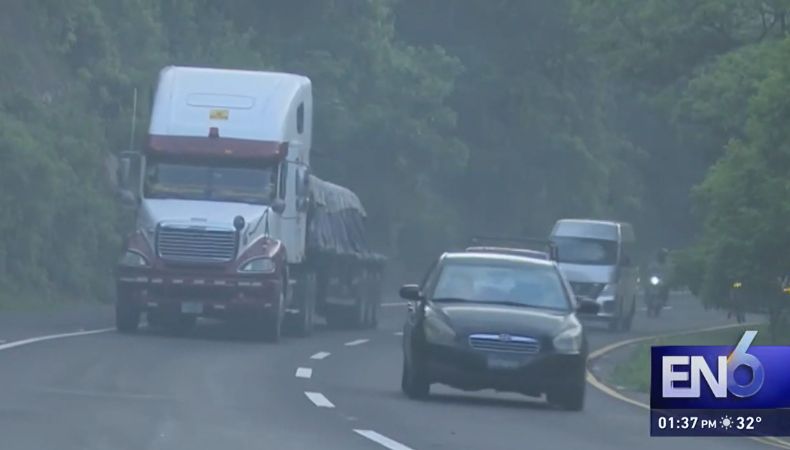 La Carretera de Oro por su alta demanda de movilidad diaria se vuelve en un escenario frecuente de accidentes viales.