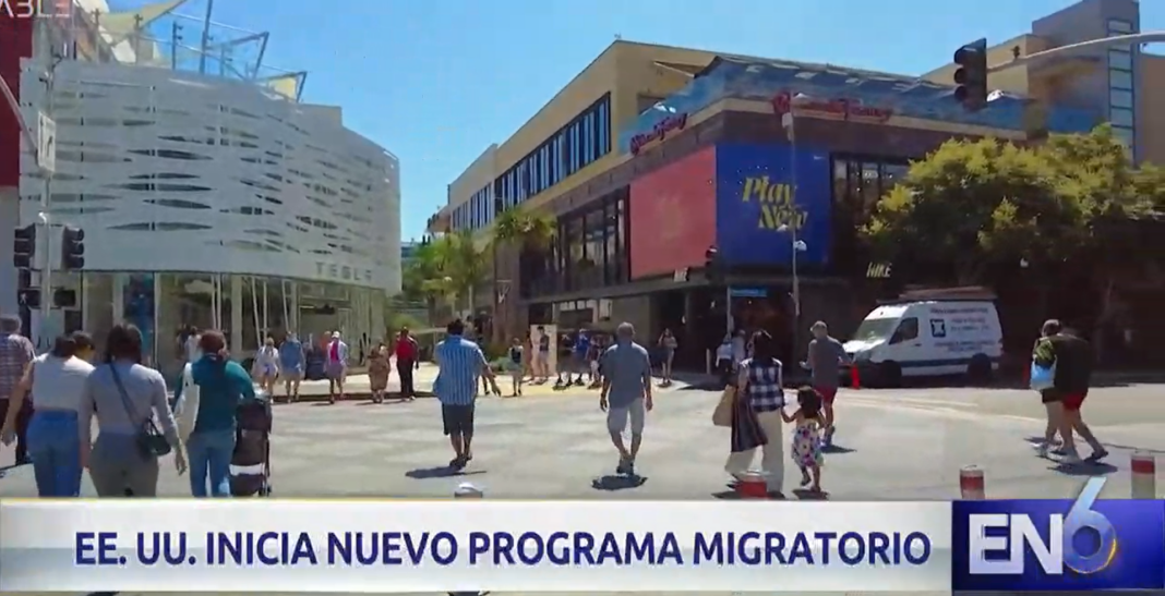 EE. UU. lanzó el programa “Parole in Place”, permiso de permanencia temporal que permitirá a miles de indocumentados solicitar la residencia.