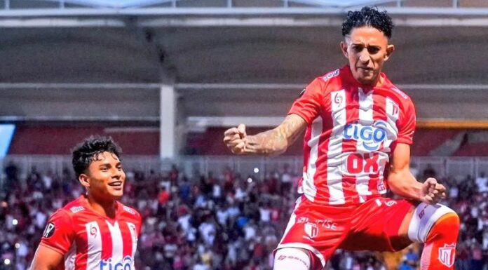 En uno de los encuentros más interesantes de la jornada en la Copa Centroamericana, el Real Estelí consiguió un gol más que destacado.