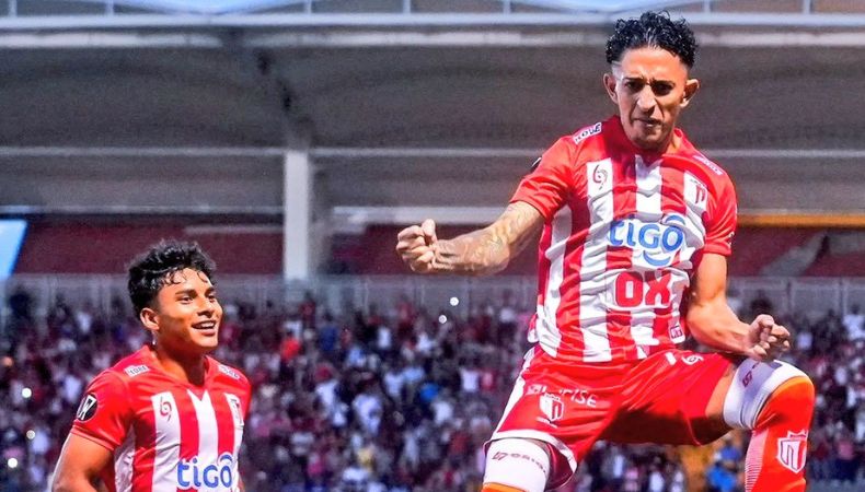 En uno de los encuentros más interesantes de la jornada en la Copa Centroamericana, el Real Estelí consiguió un gol más que destacado.