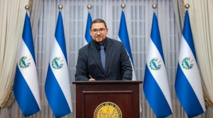 Jorge Castaneda ha sido nombrado como presidente de la Administración Nacional de Acueductos y Alcantarillados (ANDA).