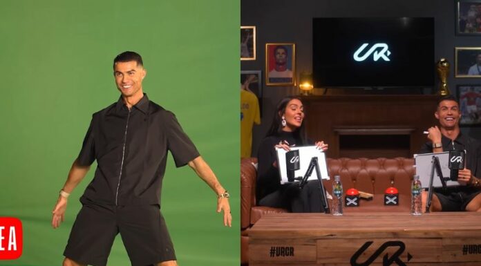 Cristiano Ronaldo no necesitó mucho tiempo para sumar buena cantidad de suscriptores en su canal de YouTube.