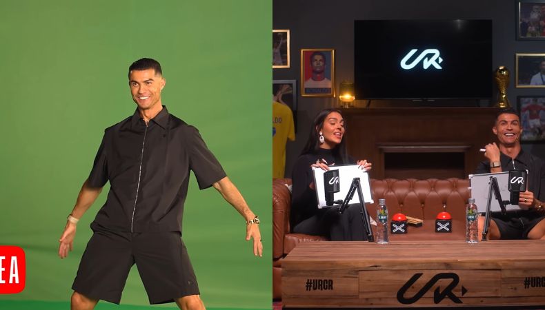 Cristiano Ronaldo no necesitó mucho tiempo para sumar buena cantidad de suscriptores en su canal de YouTube.