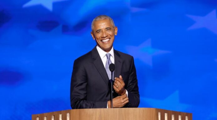 El expresidente estadounidense Barack Obama y su esposa Michelle declararon públicamente su apoyo a Kamala Harris.