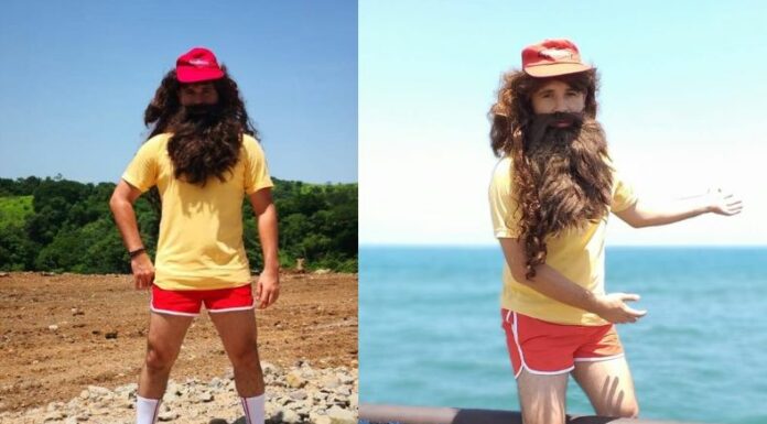 El humor que caracteriza a Mario Sibrián entretiene a su público a través de la revista matutina, 