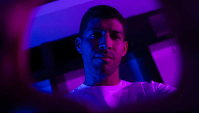 El delantero de la Selecta, Nelson Bonilla, cambió de aires y se unió al Terengganu FC malasio