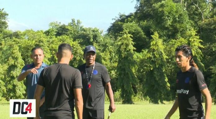 José Guevara y Mario Martínez hablaron sobre el retorno del entrenador peruano al banquillo de FAS. Estas fueron sus palabras.
