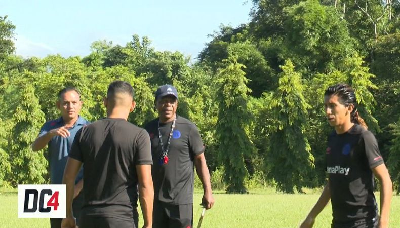 José Guevara y Mario Martínez hablaron sobre el retorno del entrenador peruano al banquillo de FAS. Estas fueron sus palabras.
