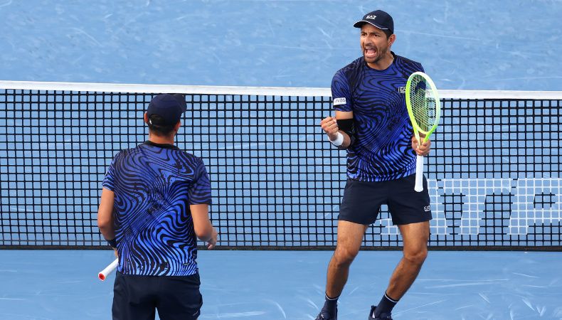 Marcelo Arévalo habla del Open de Cincinnati conseguido junto a Mate Pavic y su próximo reto en el último Grand Slam del año.