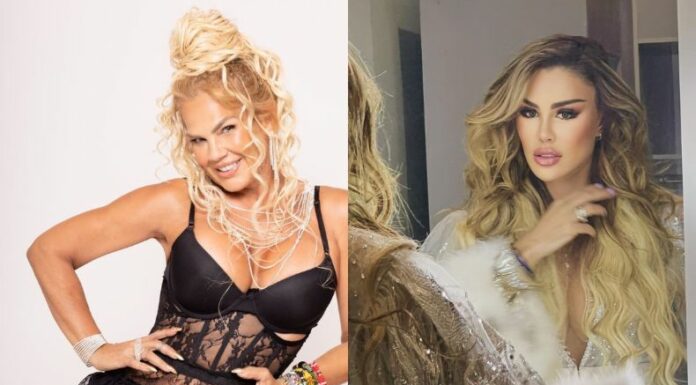 Niurka Macos se vuelve tendencia tras hablar sobre los cambios estéticos que se ha realizado la cantante y artista, Ninel Conde.