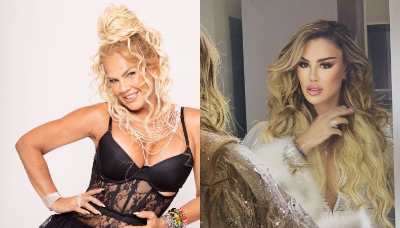 Niurka Macos se vuelve tendencia tras hablar sobre los cambios estéticos que se ha realizado la cantante y artista, Ninel Conde.