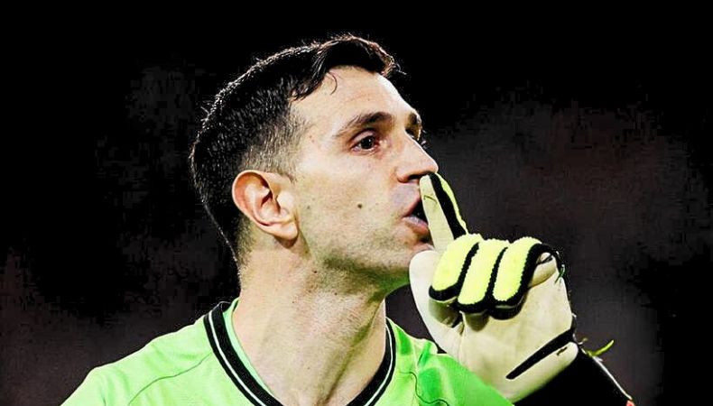 Una de las renovaciones más interesantes de la jornada es la del “Dibu” Martínez con el Aston Villa, la cual llegará hasta el 2029.