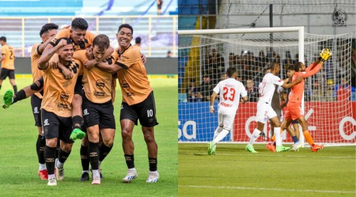 Águila cruza caminos contra Olimpia de Honduras en un enfrentamiento directo por conseguir el liderato del Grupo C.