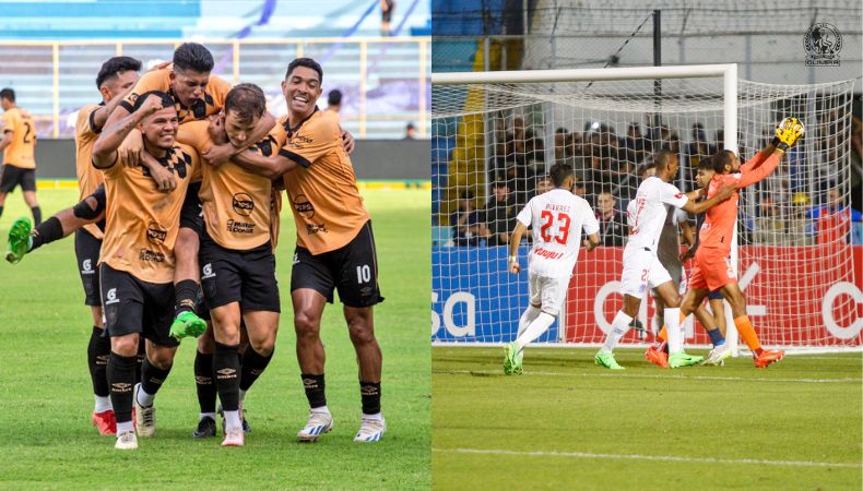 Águila cruza caminos contra Olimpia de Honduras en un enfrentamiento directo por conseguir el liderato del Grupo C.