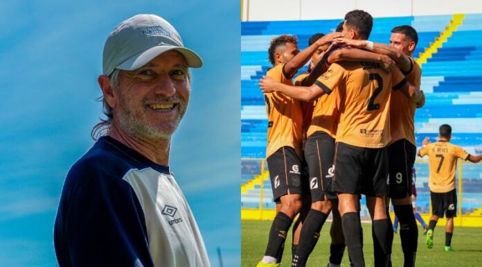 Pedro Troglio comentó un análisis del equipo emplumado previo a su enfrentamiento por Copa Centroamericana.