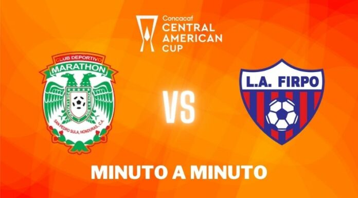 Tremendo encuentro el que se vivirá entre el Marathon contra Firpo por la Copa Centroamericana en suelo hondureño.
