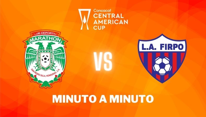 Tremendo encuentro el que se vivirá entre el Marathon contra Firpo por la Copa Centroamericana en suelo hondureño.
