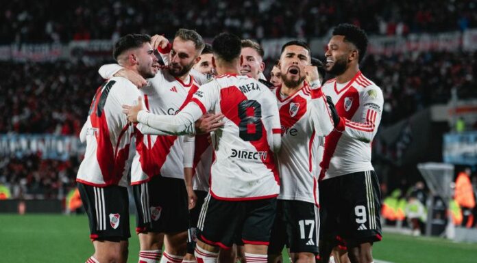 En uno de los partidos más interesantes de la jornada, el River logró quedarse con el resultado a favor, y está en los Cuartos de Final de la Libertadores.