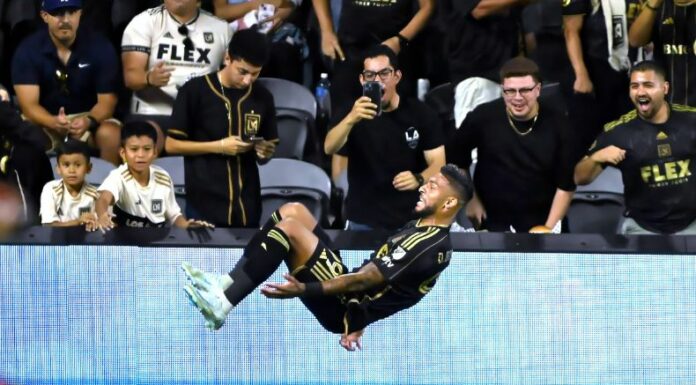 En uno de los encuentros más interesantes de la jornada, Los Angeles FC se quedaron con el triunfo ante Colorado Rapids.