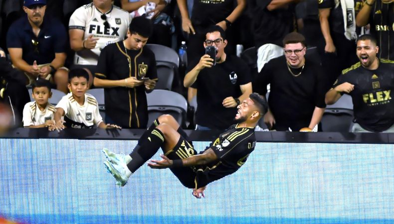 Los Angeles FC golearon y se llevaron el boleto a la final de Leagues Cup En uno de los encuentros más interesantes de la jornada, Los Angeles FC se quedaron con el triunfo ante Colorado Rapids.